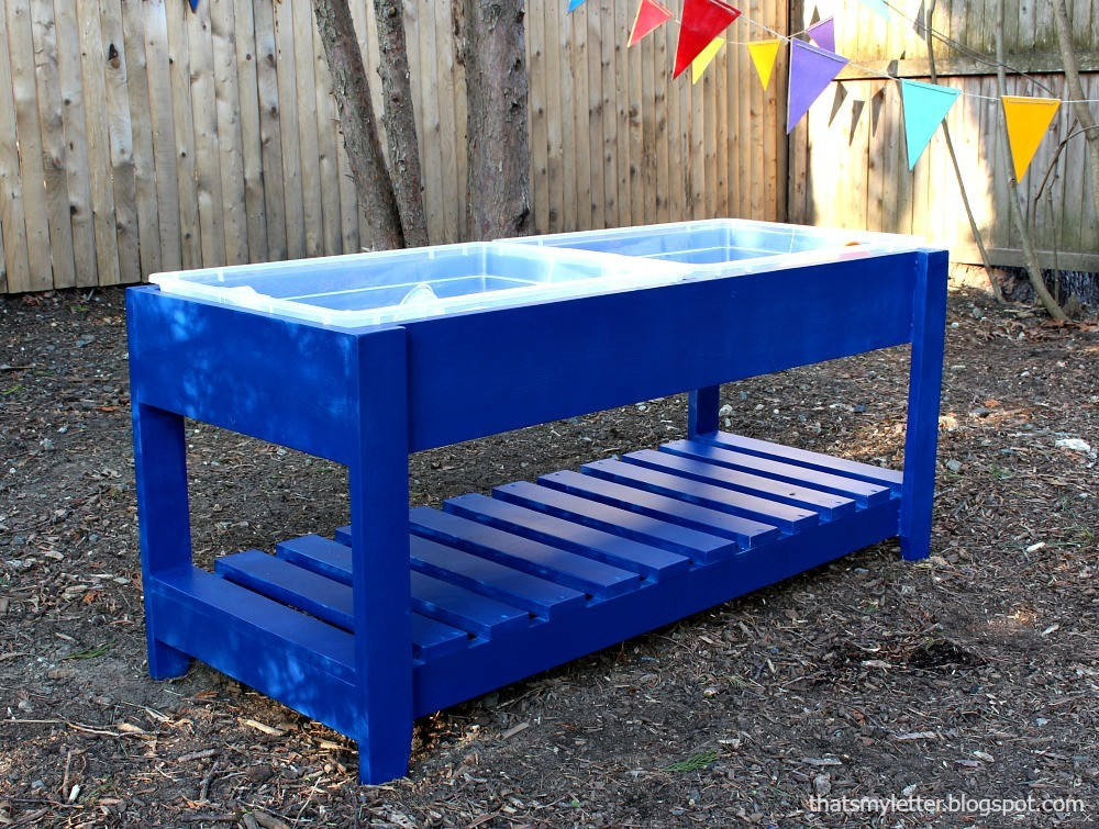 Best ideas about DIY Sand And Water Table
. Save or Pin Ana White Now.