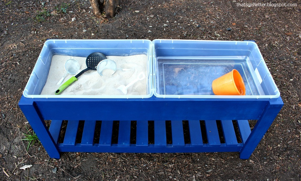 Best ideas about DIY Sand And Water Table
. Save or Pin Ana White Now.