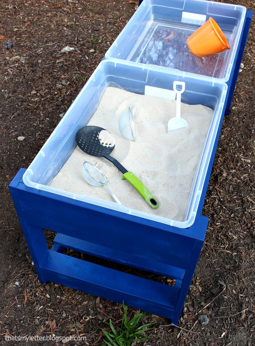 Best ideas about DIY Sand And Water Table
. Save or Pin Ana White Now.