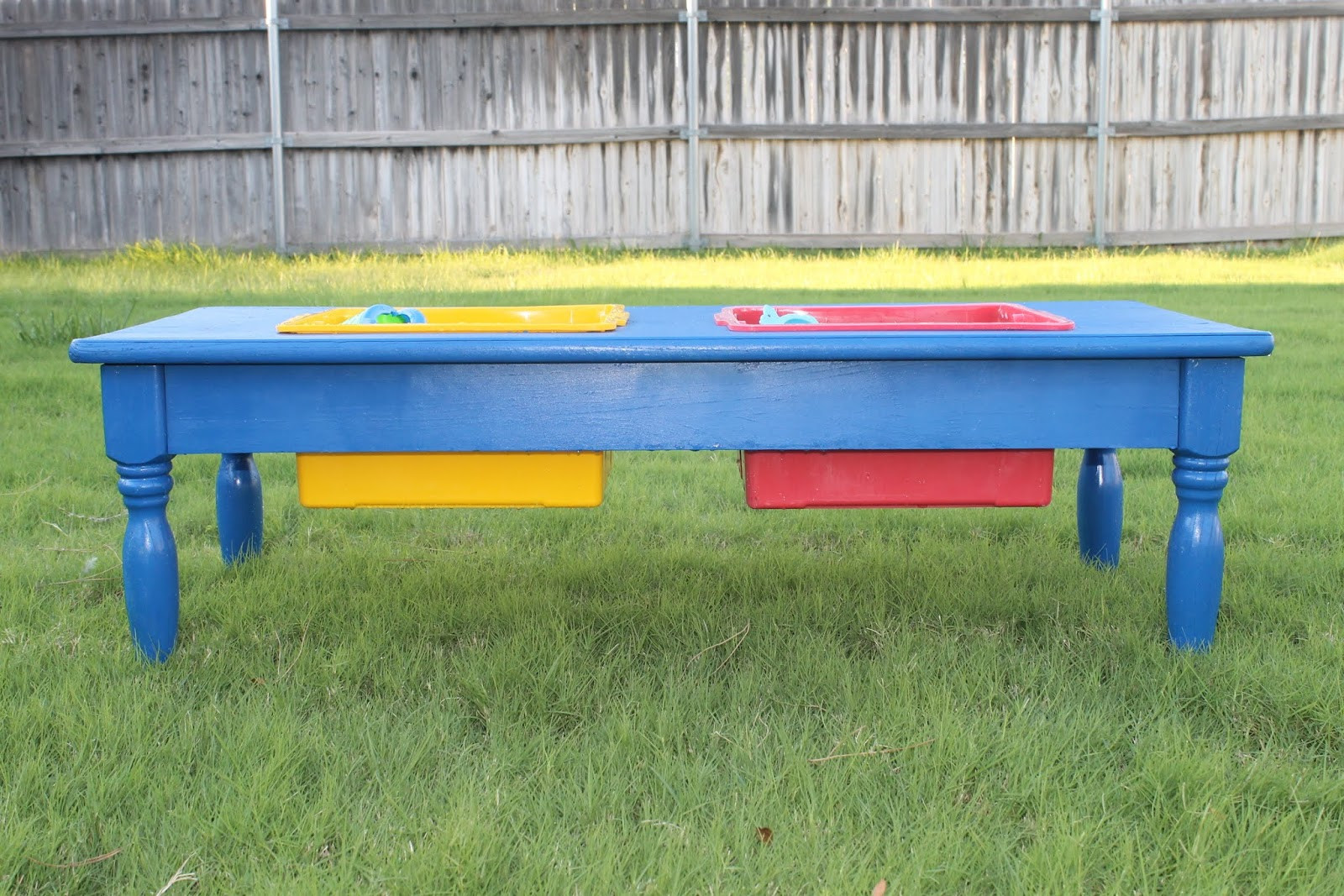 Best ideas about DIY Sand And Water Table
. Save or Pin 301 Moved Permanently Now.