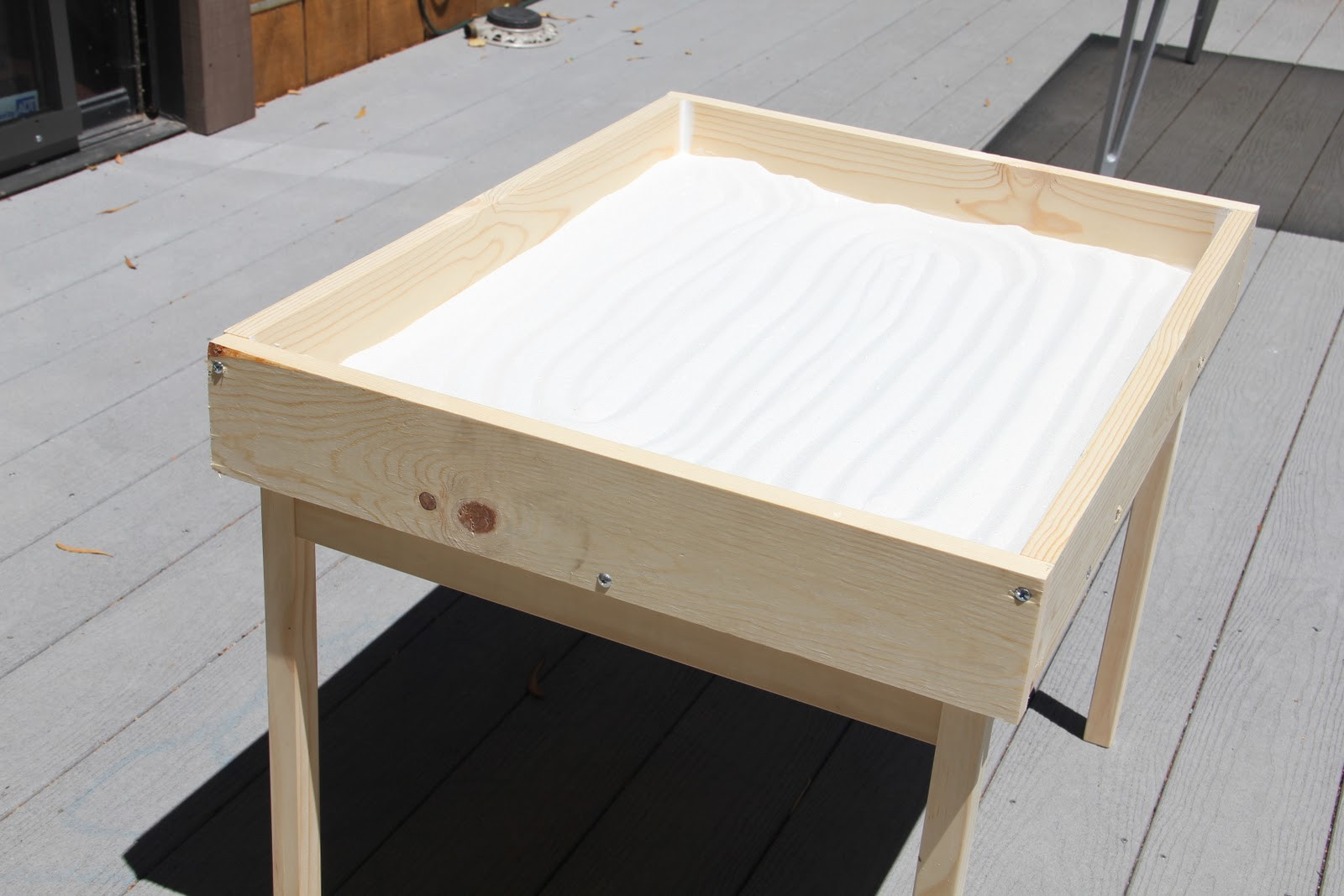 Best ideas about DIY Sand Table
. Save or Pin Pencilick Sand Table DIY Now.