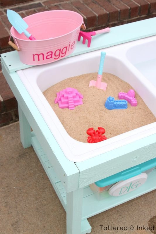Best ideas about DIY Sand Table
. Save or Pin Remodelaholic Now.