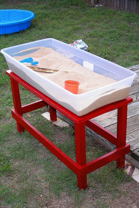 Best ideas about DIY Sand Table
. Save or Pin How to Make a Portable DIY Water Table Now.