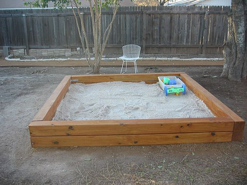 Best ideas about DIY Sandbox With Cover
. Save or Pin 35 DIY Sandboxes Ideas Your Kids Will Love Now.