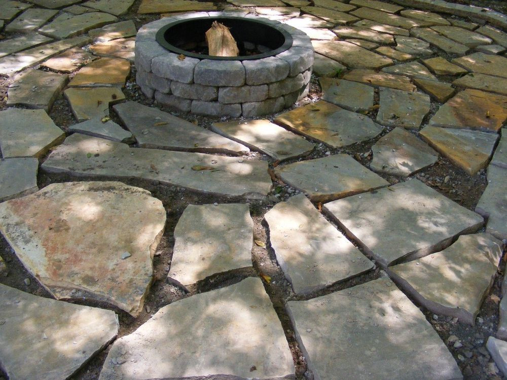 Best ideas about DIY Sandstone Patio
. Save or Pin Make a Flagstone Patio Now.