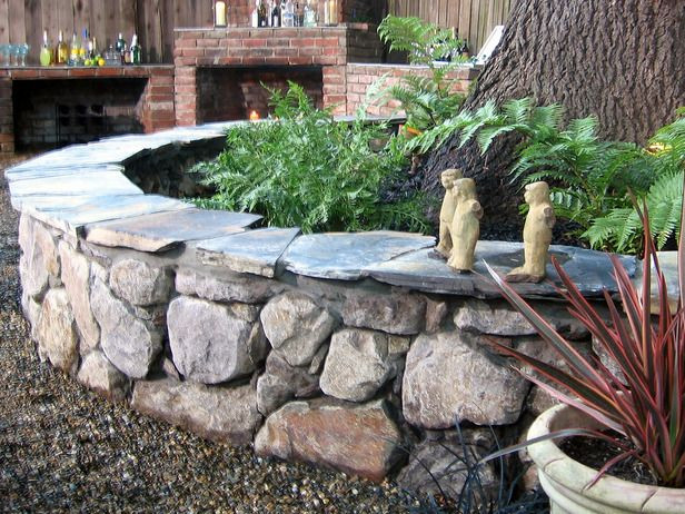 Best ideas about DIY Sandstone Wall
. Save or Pin Best 25 Stone bench ideas on Pinterest Now.