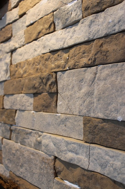 Best ideas about DIY Sandstone Wall
. Save or Pin 1000 ideas about Stone Accent Walls on Pinterest Now.