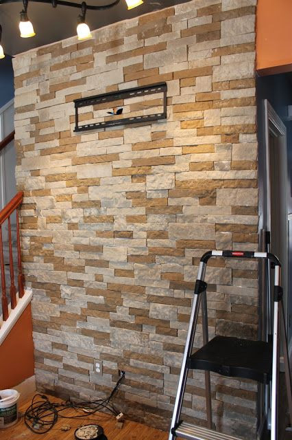 Best ideas about DIY Sandstone Wall
. Save or Pin 17 Best ideas about Stone Accent Walls on Pinterest Now.