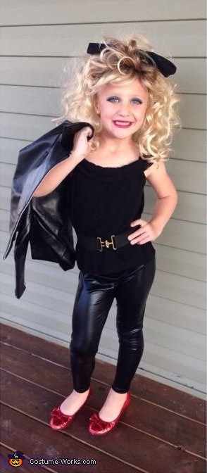 Best ideas about DIY Sandy Costume
. Save or Pin Sandy from Grease Costume 2 3 Now.