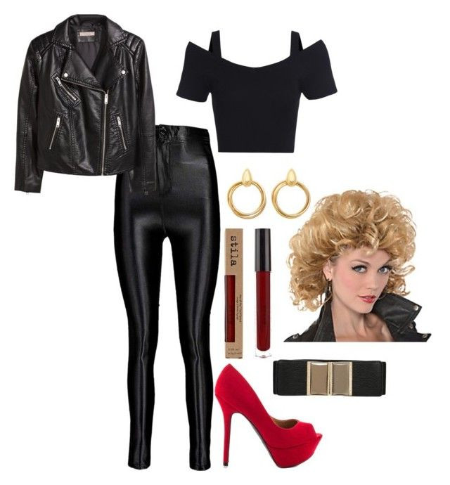Best ideas about DIY Sandy Costume
. Save or Pin "How to Cheap DIY Sandy from grease Halloween costume" by Now.