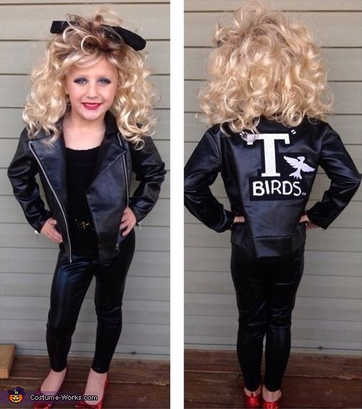 Best ideas about DIY Sandy From Grease Costume
. Save or Pin DIY Halloween Costumes on Pinterest Now.