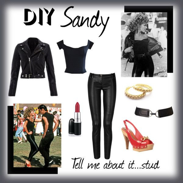 Best ideas about DIY Sandy From Grease Costume
. Save or Pin Best 25 Sandy Grease ideas on Pinterest Now.