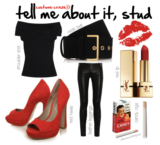 Best ideas about DIY Sandy From Grease Costume
. Save or Pin Color Me Courtney costume craze Now.