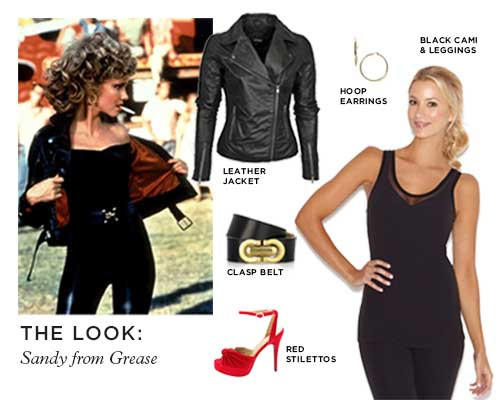 Best ideas about DIY Sandy From Grease Costume
. Save or Pin Yoga Apparel Workout Clothes & Activewear for Women Now.