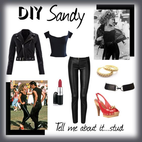 Best ideas about DIY Sandy Grease Costume
. Save or Pin Pinterest • The world’s catalog of ideas Now.
