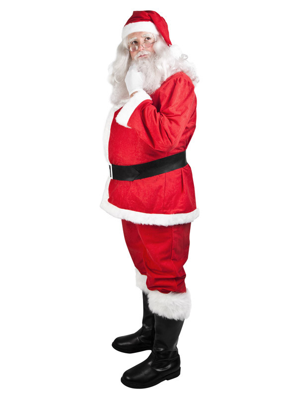 Best ideas about DIY Santa Costume
. Save or Pin Christmas Costume How To Part I Be e Santa Claus Now.