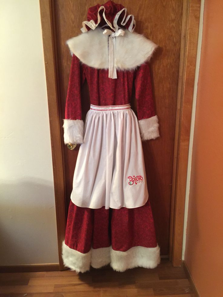 Best ideas about DIY Santa Costume
. Save or Pin 56 best images about Mr and Mrs Claus on Pinterest Now.