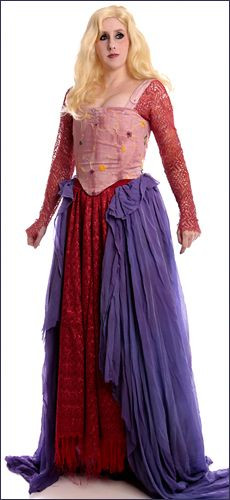 Best ideas about DIY Sarah Sanderson Costume
. Save or Pin Sarah Sanderson costume how to Costume ideas Now.