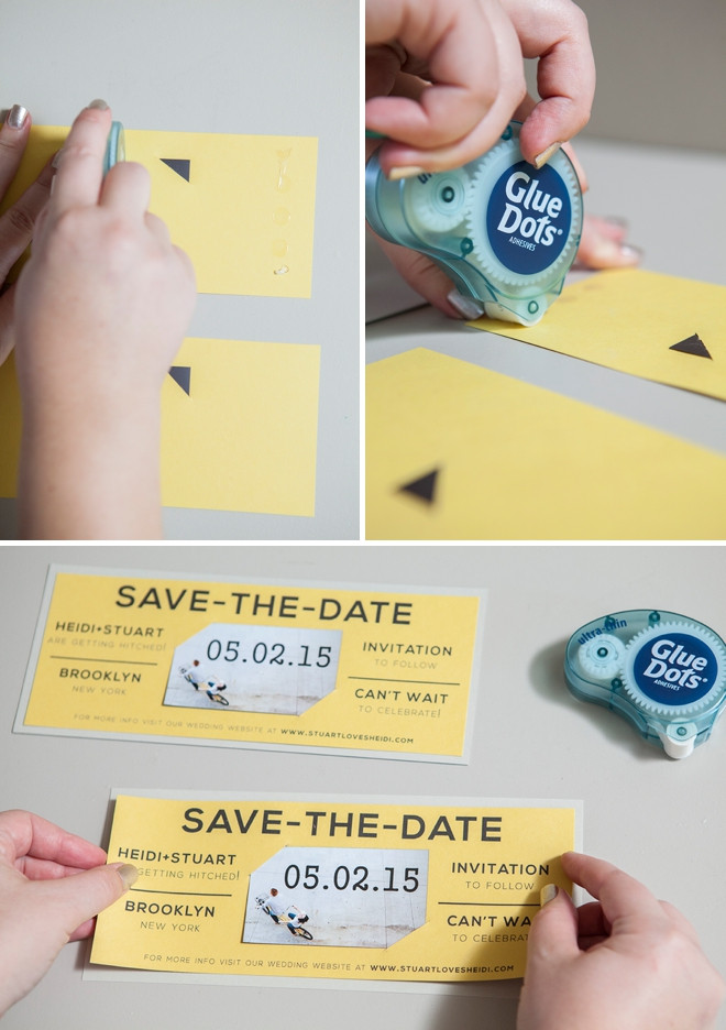 Best ideas about DIY Save The Dates Magnets
. Save or Pin Learn how to easily make your own magnet save the dates Now.