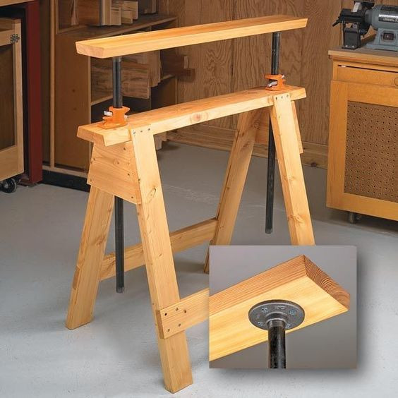 Best ideas about DIY Sawhorse Plans
. Save or Pin 25 best ideas about Saw Horses on Pinterest Now.
