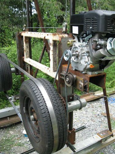 Best ideas about DIY Sawmill Plans
. Save or Pin Homemade Bandsaw Mill by bryguy22 LumberJocks Now.