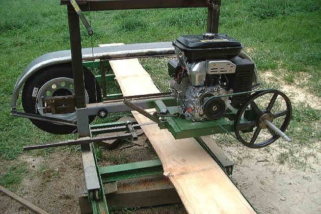 Best ideas about DIY Sawmill Plans
. Save or Pin motorcycle saw mill Google Search Now.