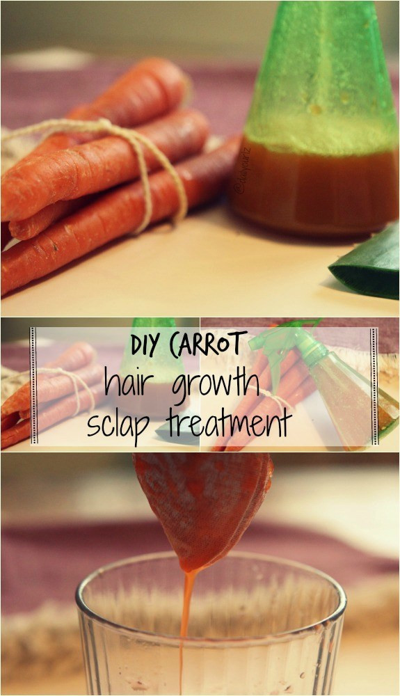 Best ideas about DIY Scalp Treatment
. Save or Pin Diy Carrot Hair Growth scalp Treatment Now.