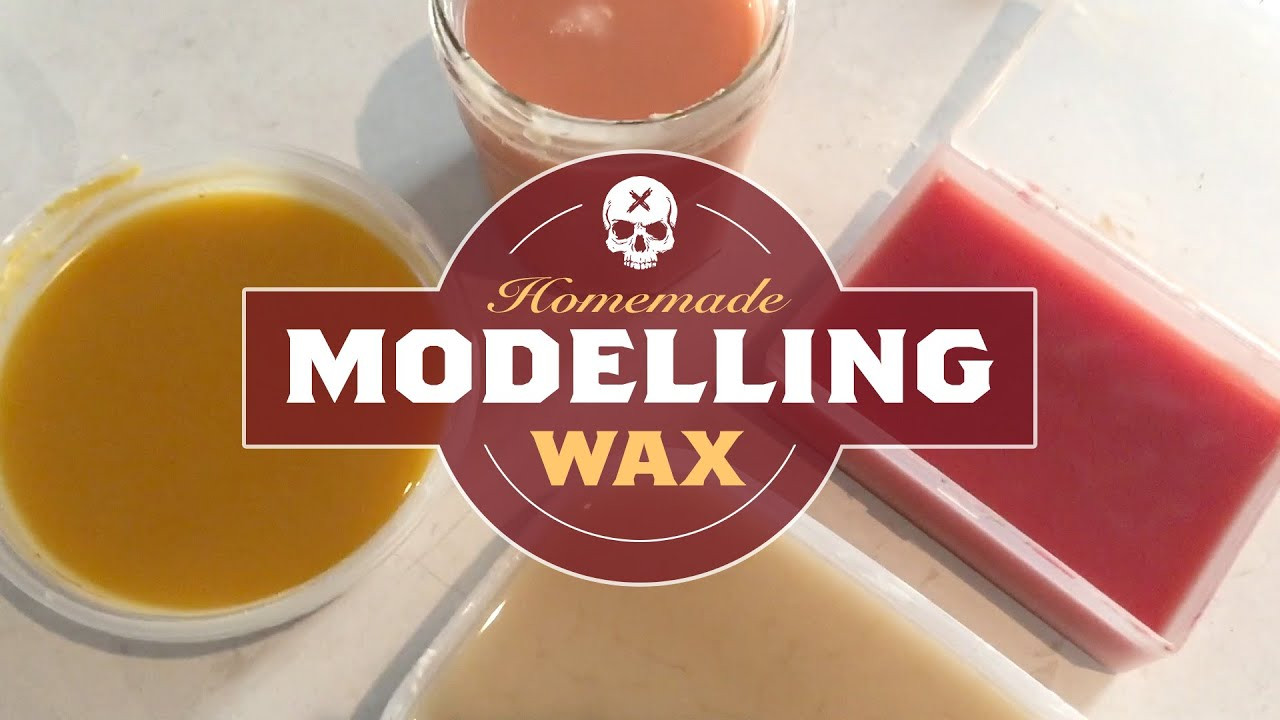 Best ideas about DIY Scar Wax
. Save or Pin DIY Modelling wax recipe Now.