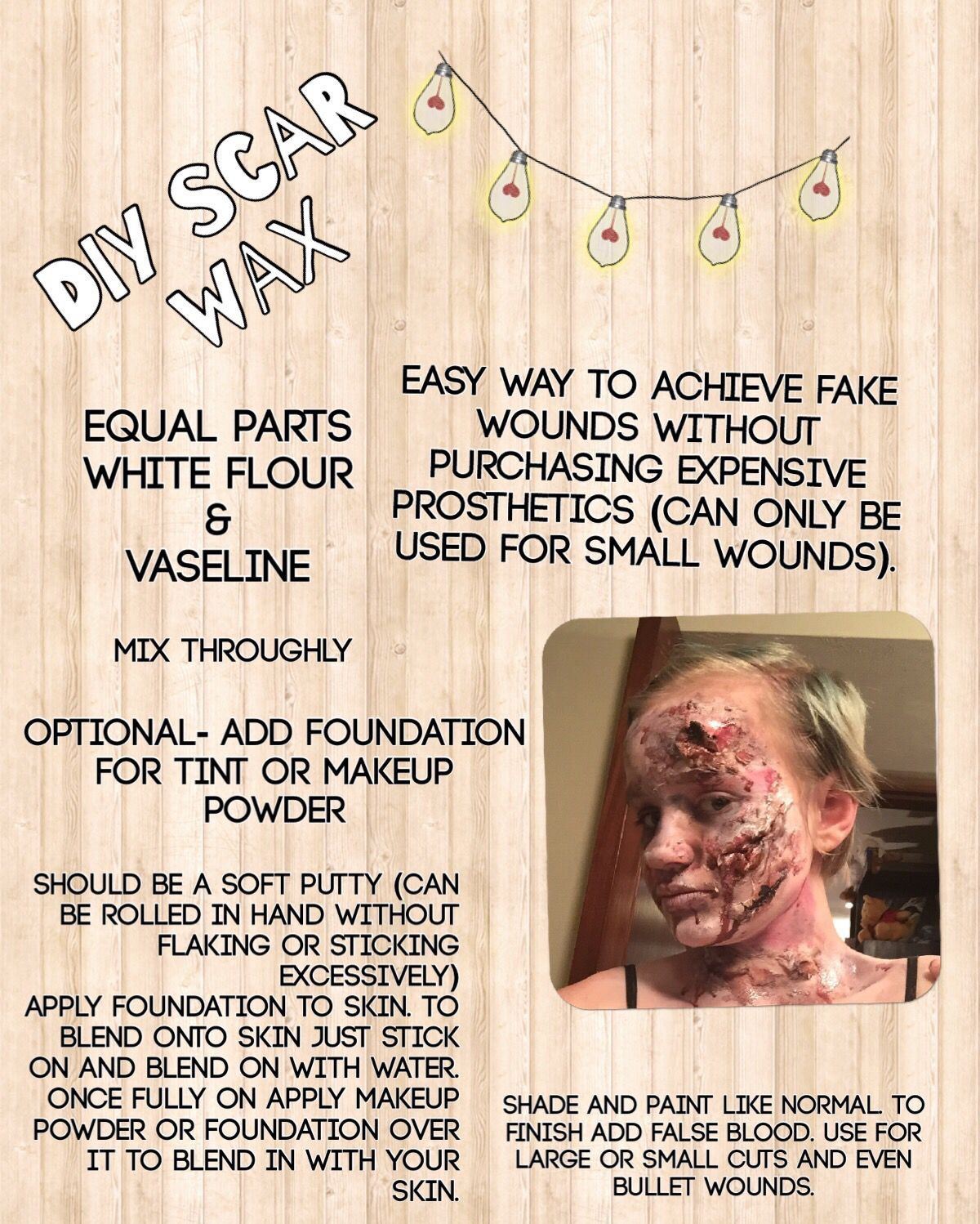 Best ideas about DIY Scar Wax
. Save or Pin DIY Scar Wax This is super easy and cheap and I use it all Now.