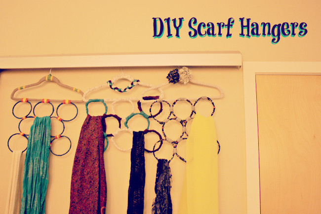 Best ideas about DIY Scarf Hanger
. Save or Pin meetkeugh meetke DIY scarf hangers Now.
