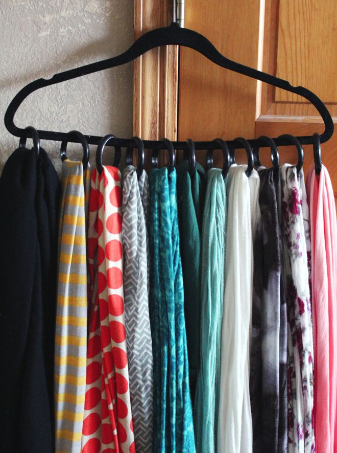 Best ideas about DIY Scarf Hanger
. Save or Pin 25 easy DIY projects Now.