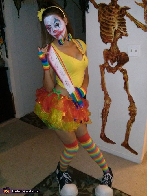 Best ideas about DIY Scary Clown Costume
. Save or Pin 1000 images about Clown Costume on Pinterest Now.