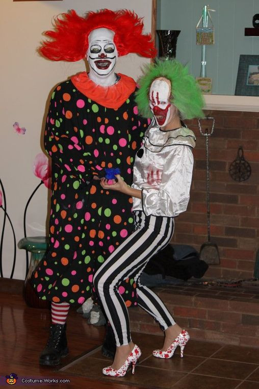 Best ideas about DIY Scary Clown Costume
. Save or Pin 100 best Clowns images on Pinterest Now.