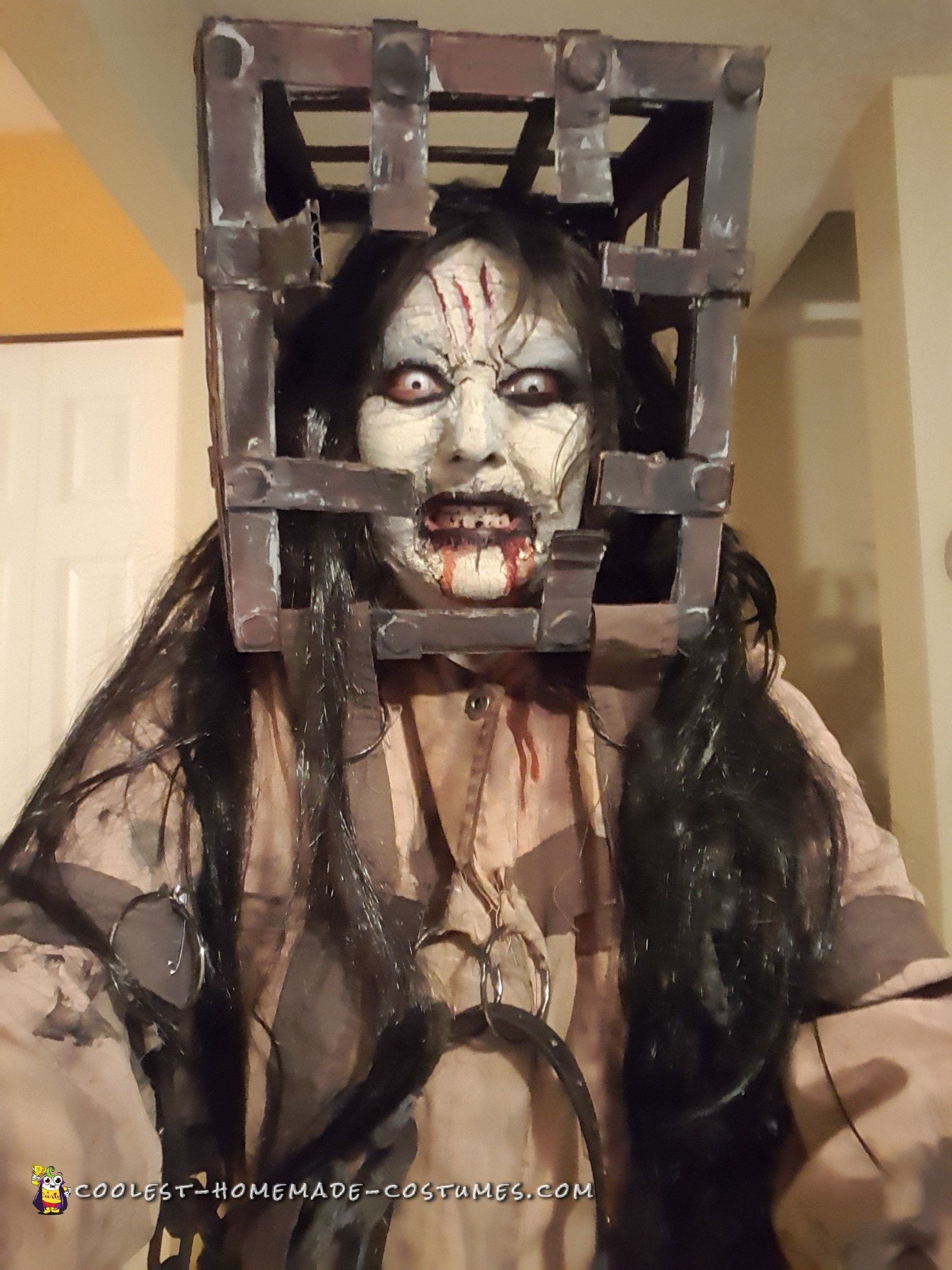 Best ideas about DIY Scary Halloween Costumes
. Save or Pin Creepiest DIY 13 Ghosts The Jackal Costume Now.