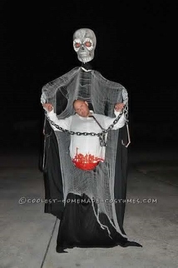 Best ideas about DIY Scary Halloween Costumes
. Save or Pin 20 Perfect Halloween Costumes Way Better Than y Nurse Now.