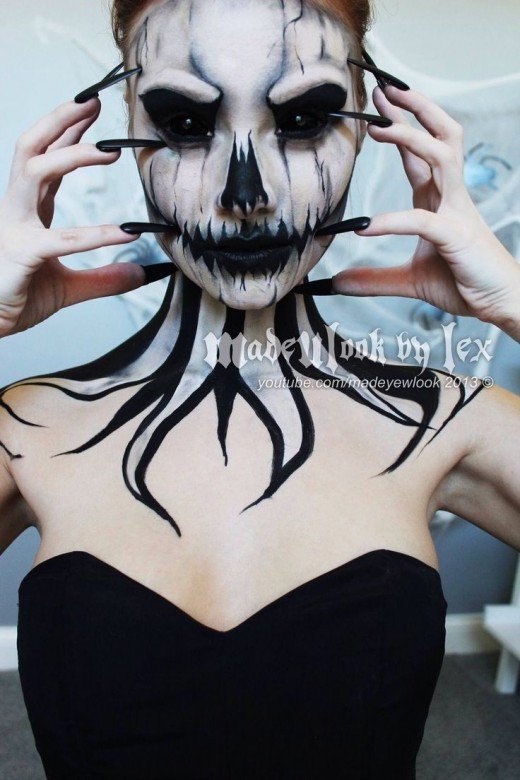 Best ideas about DIY Scary Halloween Costumes
. Save or Pin 30 DIY Halloween Costume Ideas Now.