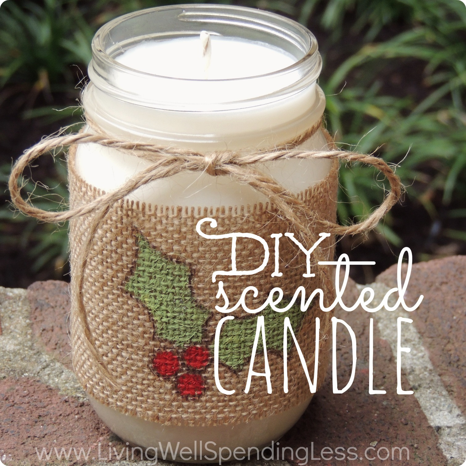 Best ideas about DIY Scented Candles
. Save or Pin DIY Scented Candle Handmade Gifts Ideas Now.