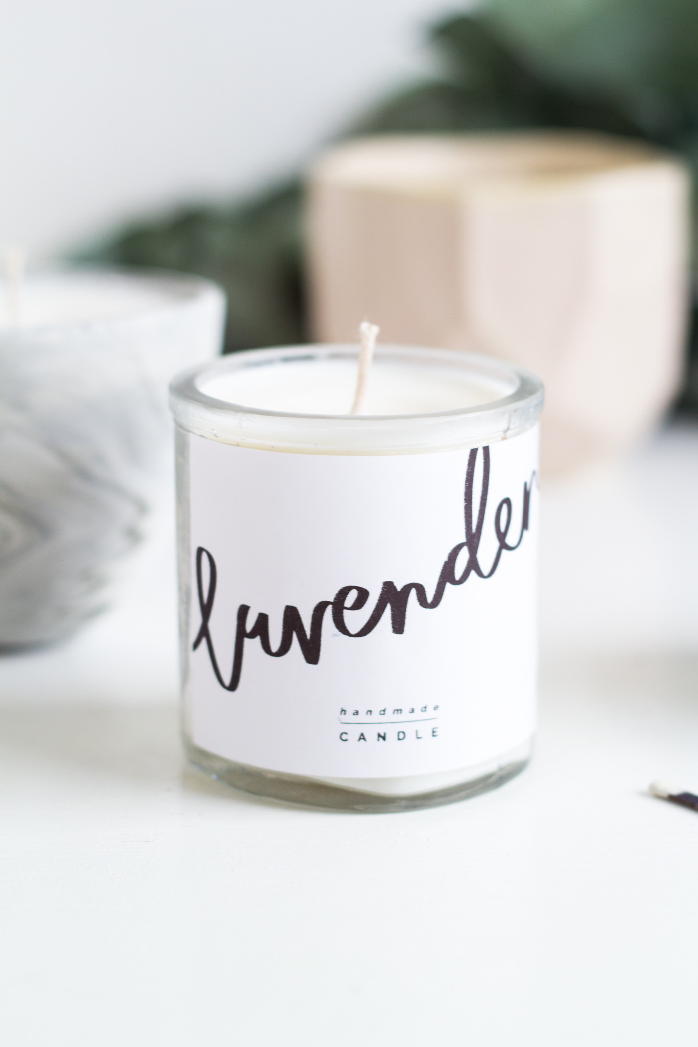 Best ideas about DIY Scented Candles
. Save or Pin DIY Scented Candle Gifts & Free Printable labels Now.
