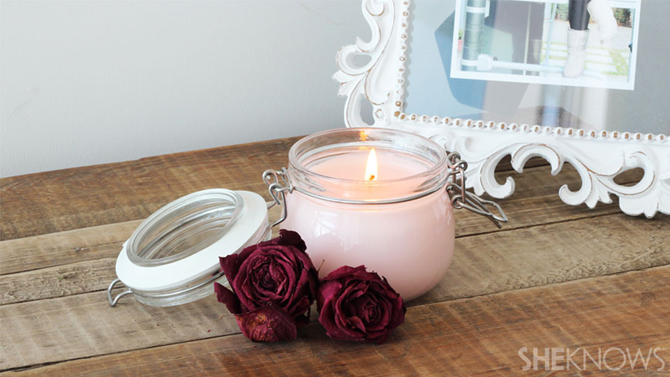 Best ideas about DIY Scented Candles
. Save or Pin How to make your own scented candles Now.