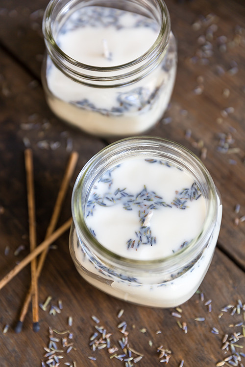 Best ideas about DIY Scented Candles
. Save or Pin Homemade Lavender Scented Soy Candle Now.