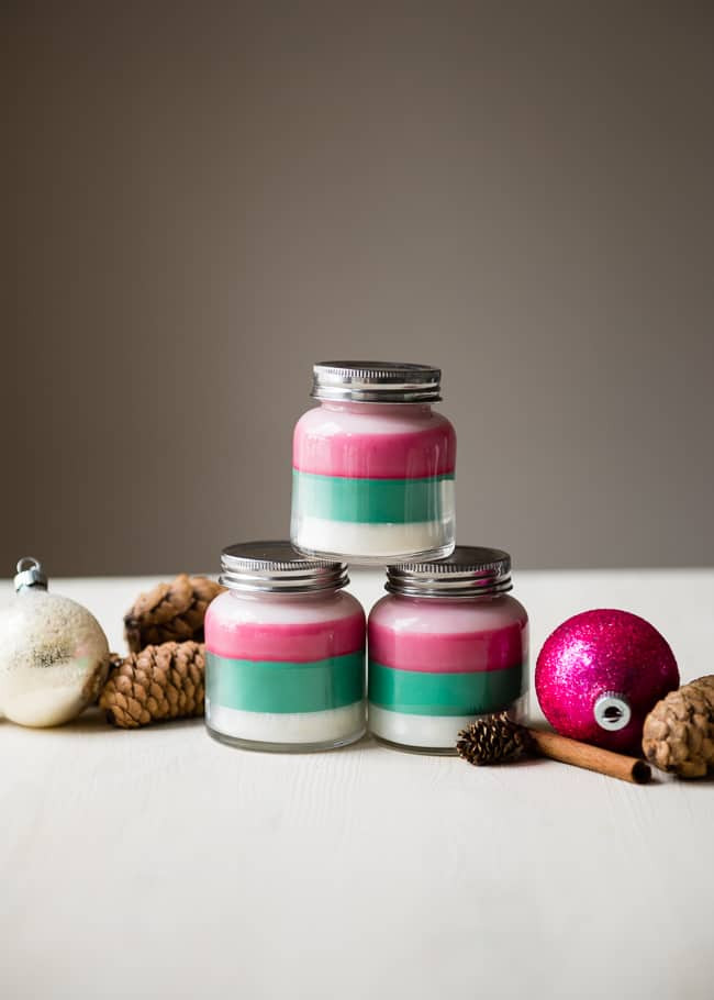 Best ideas about DIY Scented Candles
. Save or Pin Layered Scent DIY Holiday Candles Now.