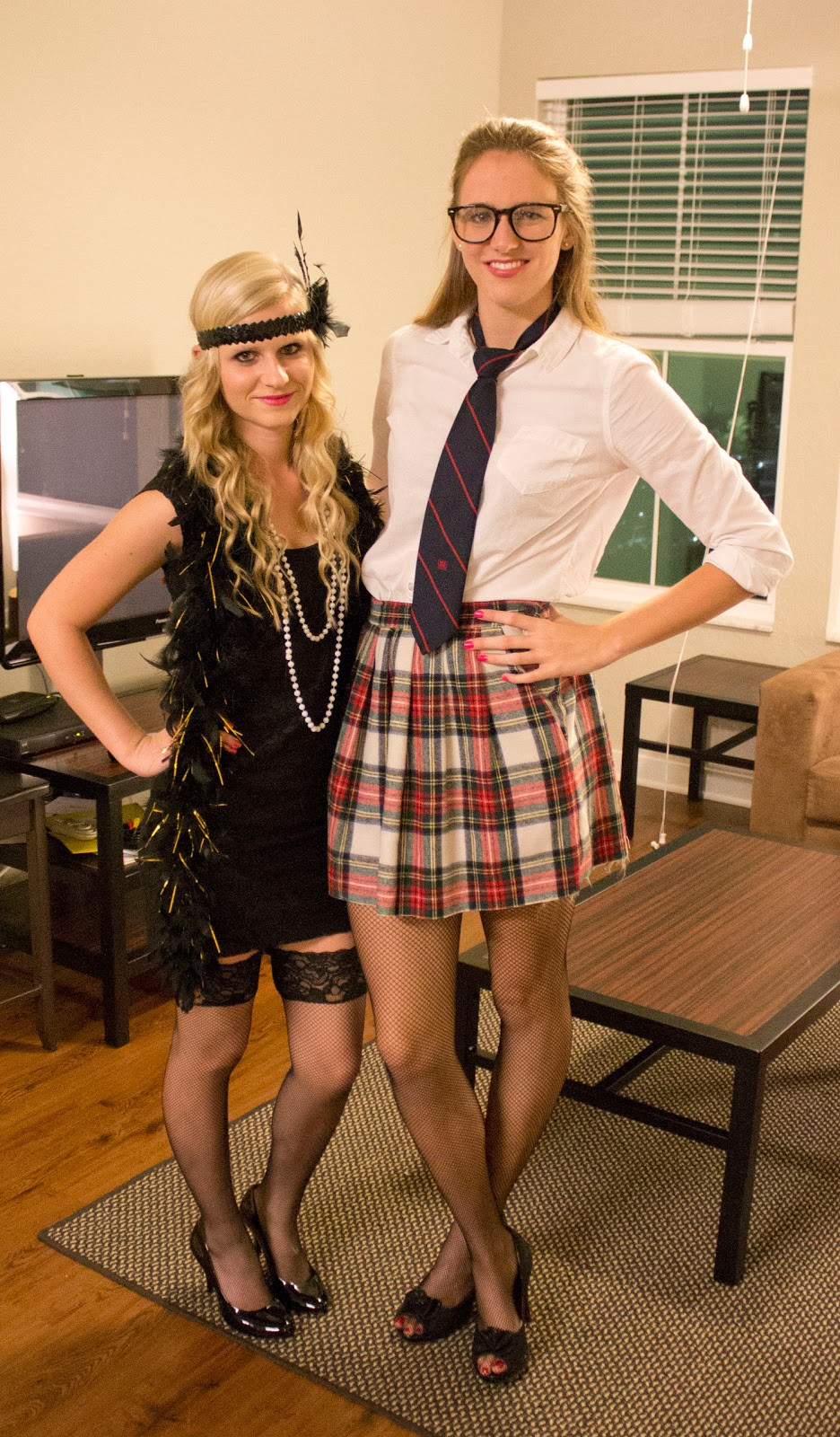 Best ideas about DIY School Girl Costume
. Save or Pin Julia Ray graphy DIY costume school girl Now.