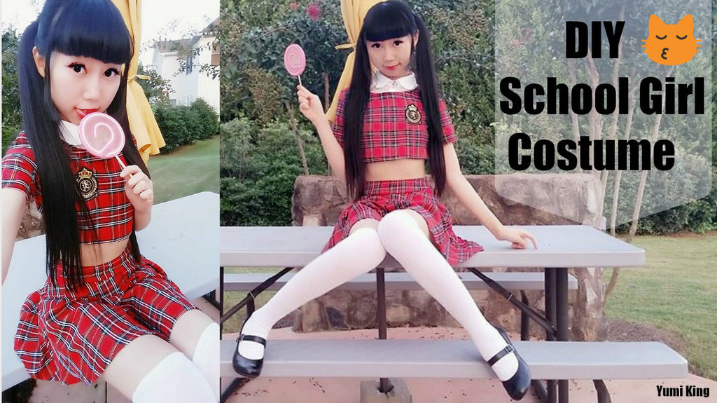 Best ideas about DIY School Girl Costume
. Save or Pin DIY School Girl Cosplay Costume by YumiKing on DeviantArt Now.