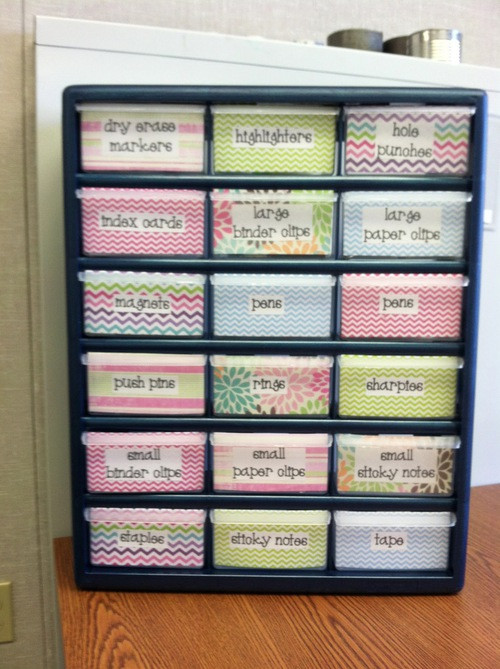 Best ideas about DIY School Supplies Organizer
. Save or Pin diy school supplies organizer shared by Kat Fernandez Now.