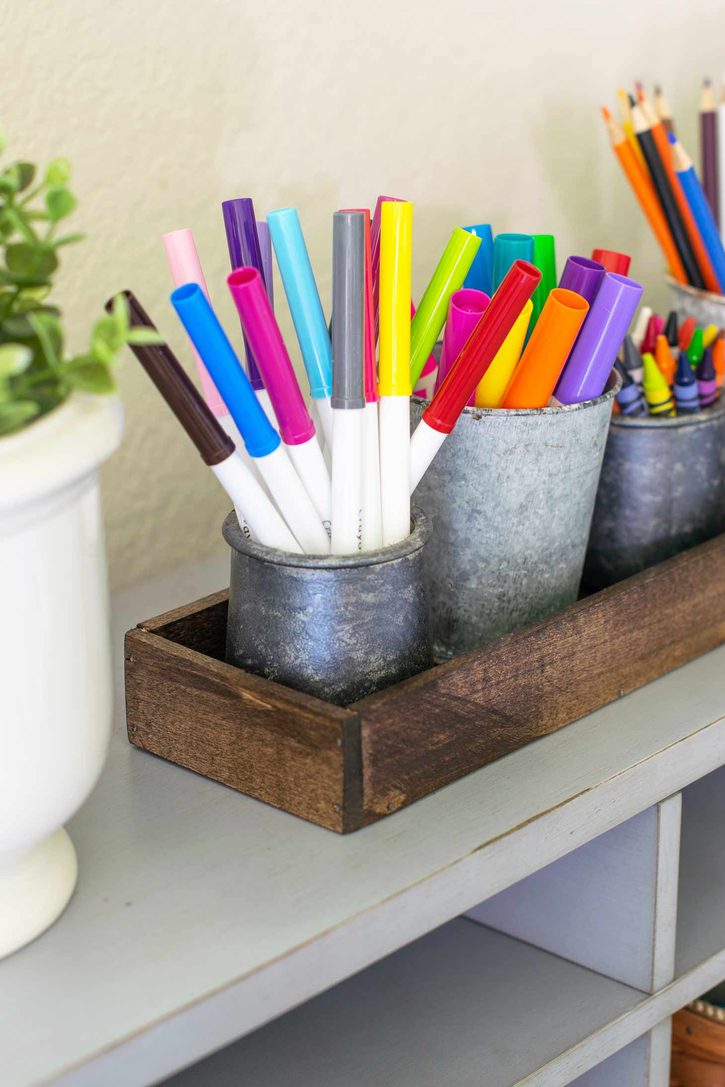 Best ideas about DIY School Supplies Organizer
. Save or Pin DIY Desk Organizer For School Supplies Major Hoff Takes Now.