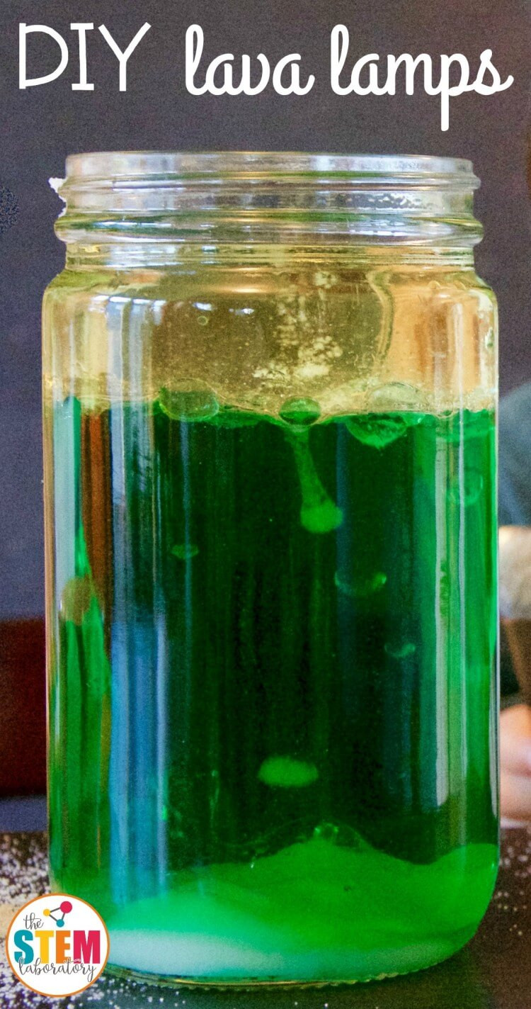 Best ideas about DIY Science Experiments
. Save or Pin DIY Lava Lamp The Stem Laboratory Now.