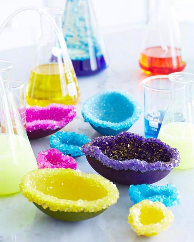 Best ideas about DIY Science Experiments
. Save or Pin 26 Cool DIY Projects for Your Budding Genius Now.