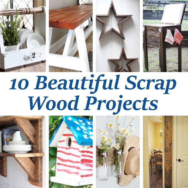 Best ideas about DIY Scrap Wood Projects
. Save or Pin DIY Home Sweet Home 10 Beautiful Scrap Wood Projects Now.