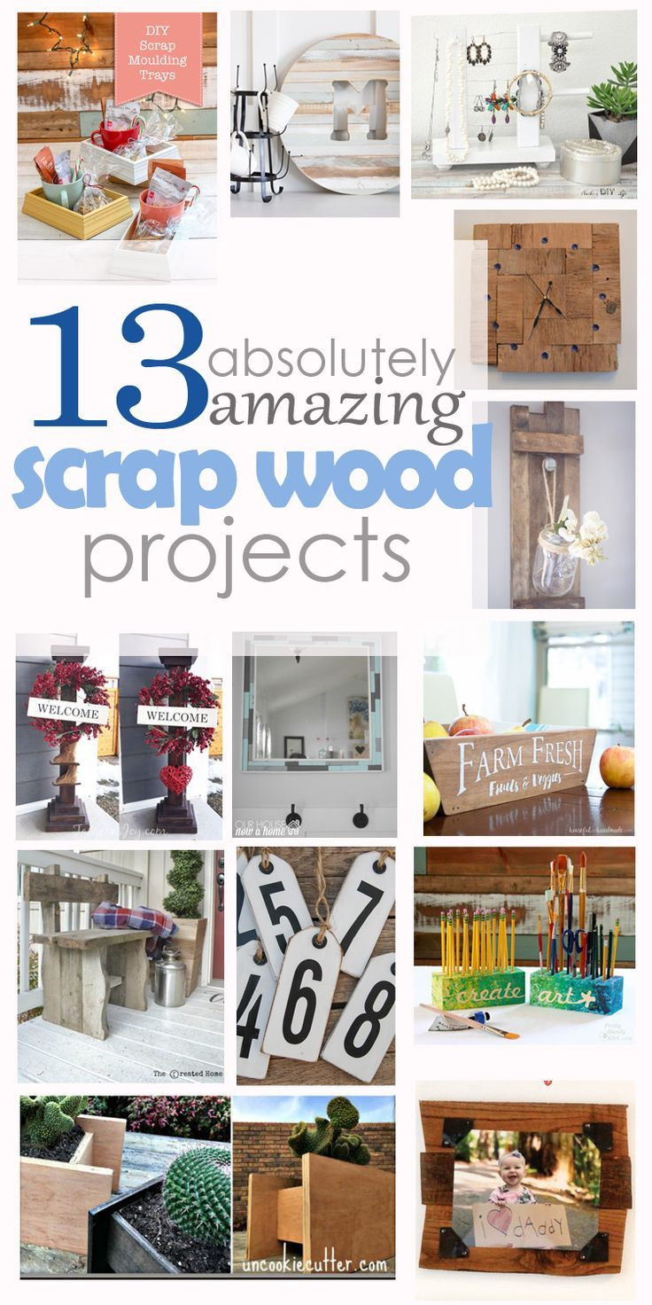 Best ideas about DIY Scrap Wood Projects
. Save or Pin 25 best ideas about Scrap wood projects on Pinterest Now.