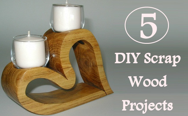 Best ideas about DIY Scrap Wood Projects
. Save or Pin 5 DIY Scrap Wood Projects Now.